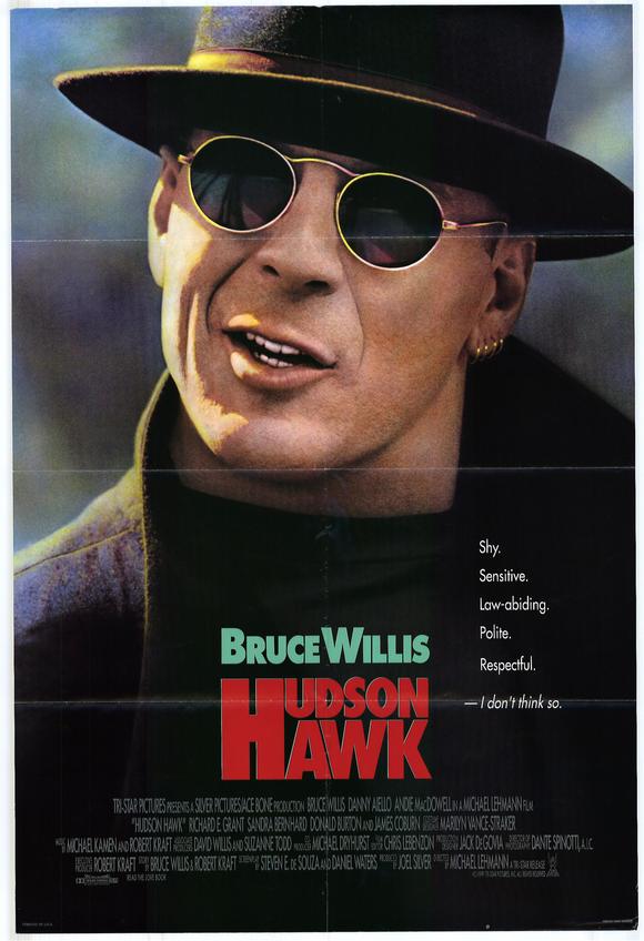 Hudson Hawk