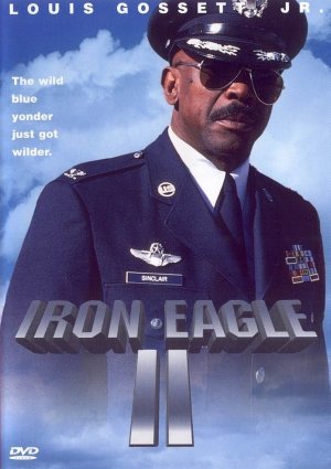 Iron Eagle 2