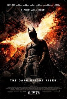 Batman the Dark Knight Rises