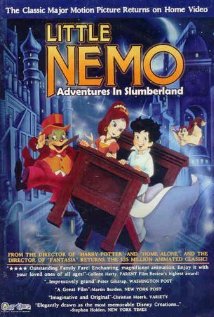 Little Nemo Adventures in Slumberland