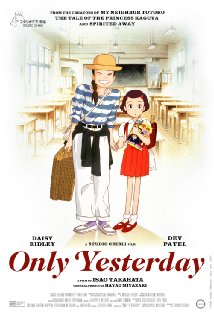 Only Yesterday