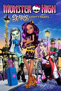 Monster High Scaris City of Frights