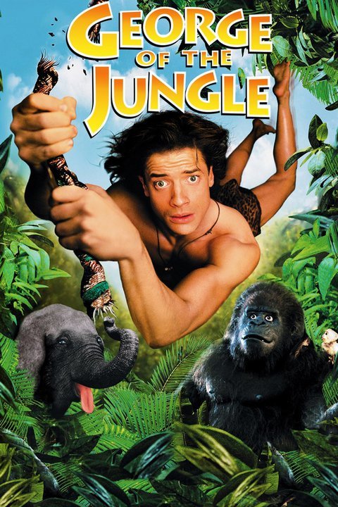 George of the Jungle