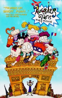 Rugrats in Paris: The Movie