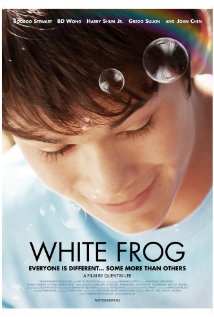 White Frog