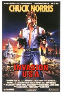 Invasion USA (1985)