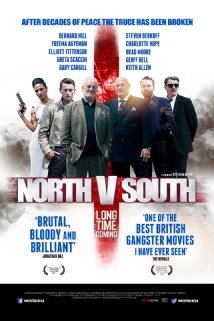 North v South