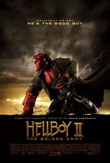 Hellboy The Golden Army