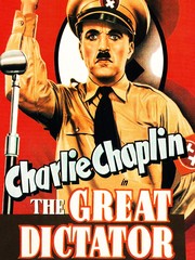 Charlie Chaplin The Great Dictator