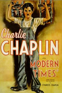 Charlie Chaplin Modern Times