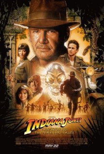 Indiana Jones And The Kingdom Of The Crystal Skull