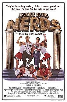 Revenge of the Nerds