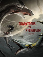 Sharktopus vs Pteracuda