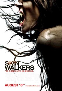 Skinwalkers