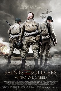 Saints and Soldiers Airborne Creed