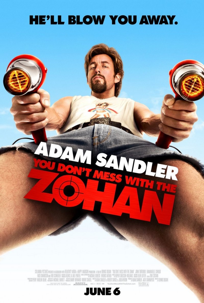 You Dont Mess with the Zohan