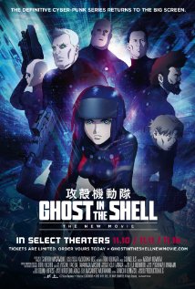 Ghost in the Shell The New Movie