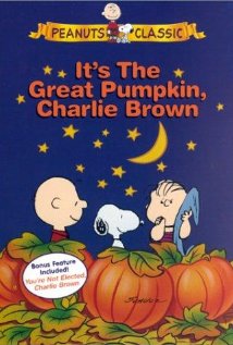 Its The Great Pumpkin Charlie Brown