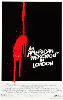 An American Werewolf in London