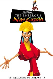 The Emperors New Groove