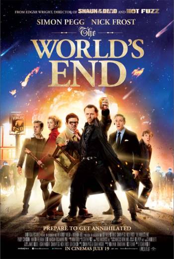 The Worlds End