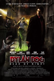 Dylan Dog Dead of Night