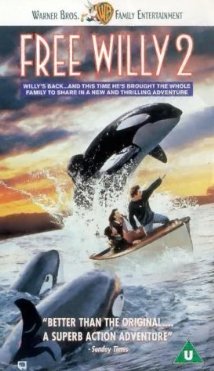 Free Willy 2: The Adventure Home