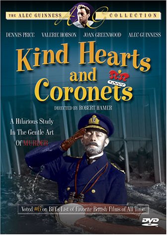 Kind Hearts and Coronets