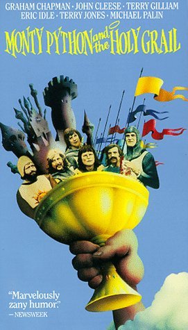 Monty Python and The Holy Grail