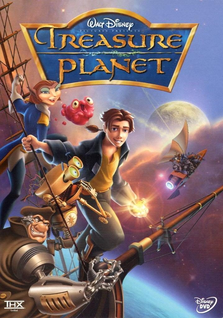 Treasure Planet