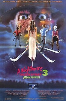 A Nightmare On Elm Street 3: Dream Warriors (1987)