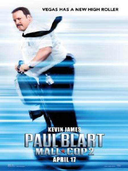 Paul Blart Mall Cop 2