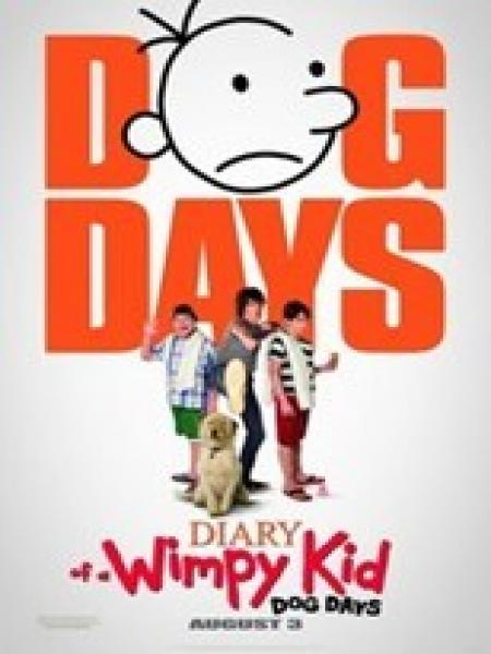 Diary Of A Wimpy Kid: Dog Days