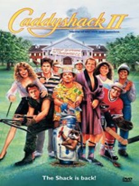 Caddyshack 2