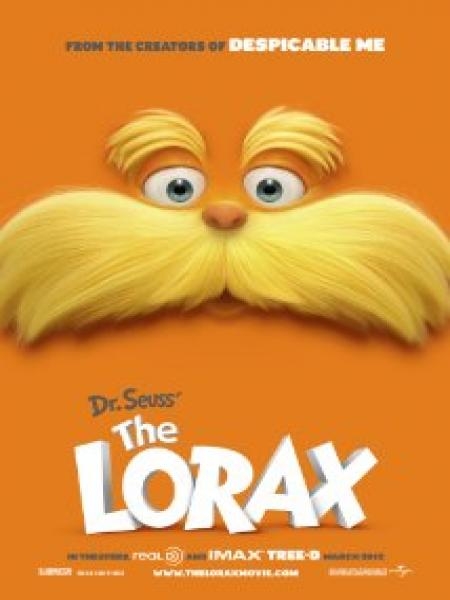 Dr Seuss The Lorax