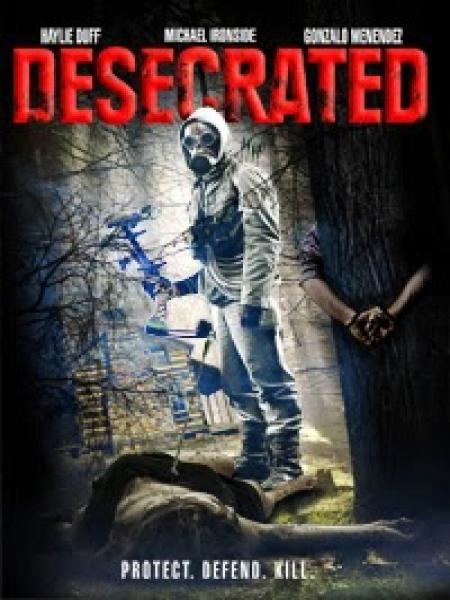 Desecrated