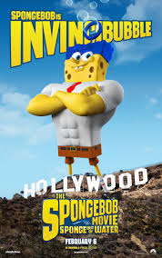 The Spongebob Movie: Sponge Out Of Water