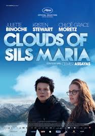 Clouds Of Sils Maria