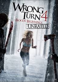 Wrong Turn 4: Bloody Beginnings