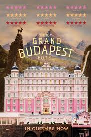 The Grand Budapest Hotel