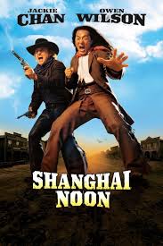 Shanghai Noon