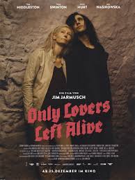 Only Lovers Left Alive