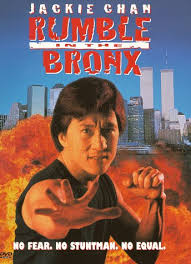 Rumble In The Bronx