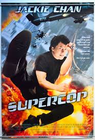 Police Story 3: Super Cop