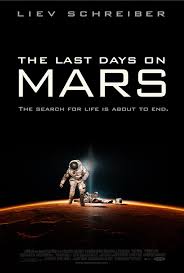 The Last Days On Mars