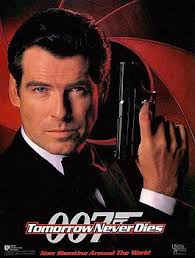 Tomorrow Never Dies (james Bond 007)