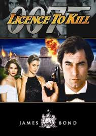 Licence To Kill (james Bond 007)