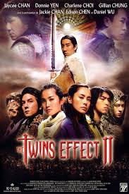 The Twins Effect Ii: Blade Of Kings