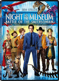 Night At The Museum: Battle Of The Smithsonian