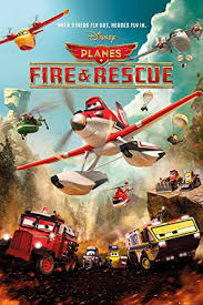 Planes: Fire & Rescue